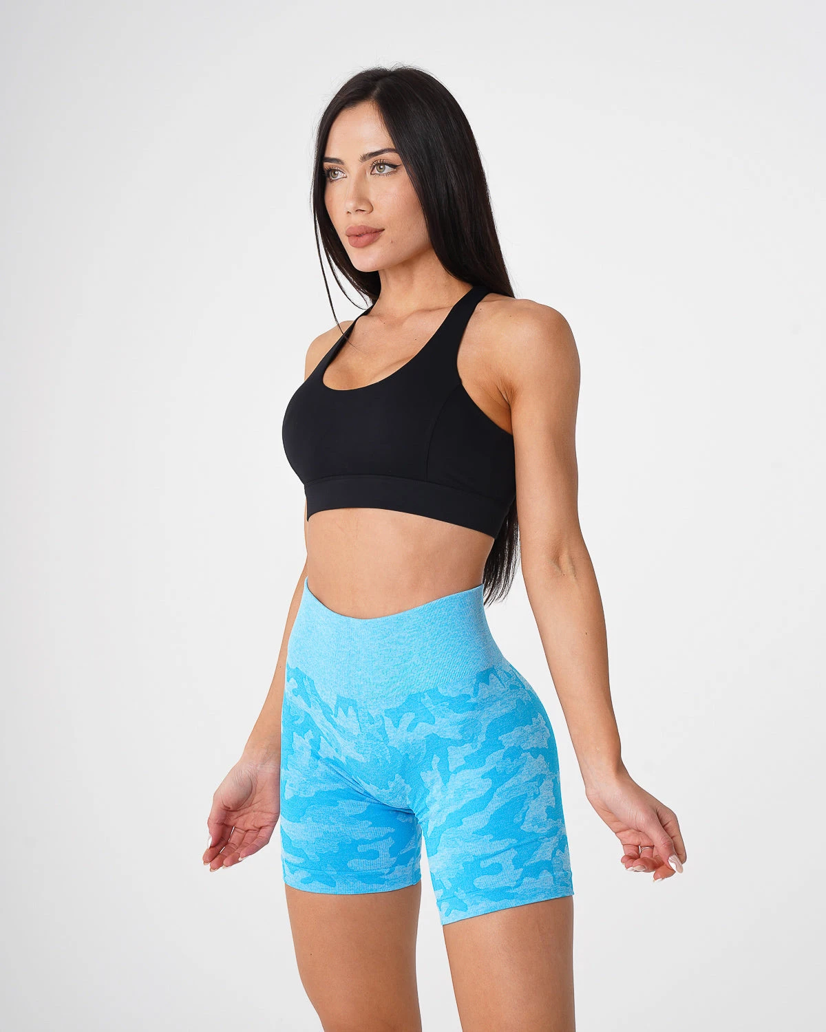 Black Reveal Bra 4 Black Reveal Bra - Image 2