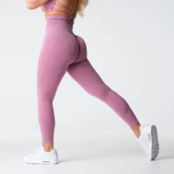 Pastel Pink Scrunch Seamless Leggings -NVGTN Store DSC00037 a111c787 69ad 4b72 bb9d 0ddb1f605e3c