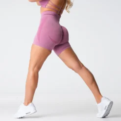 Pastel Pink Contour Seamless Shorts -NVGTN Store DSC00050 1e63c2cc 8f59 45f2 a74e ca170ac492d4