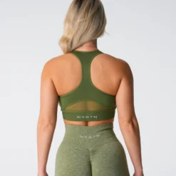 Meadow Surge Seamless Bra