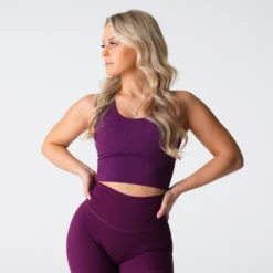 Plum Matrix Bra Top -NVGTN Store DSC00078 1cbed259 23e8 4594 96ac c8583ff925bc