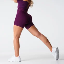 Plum Signature 2.0 Shorts