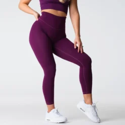 Plum Signature 2.0 Leggings -NVGTN Store DSC00089