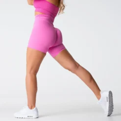 Bubble Gum Pink Signature 2.0 Shorts