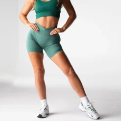 Balsam Lift Seamless Shorts -NVGTN Store DSC00117