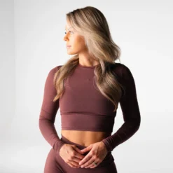 Teddy Bear Daydream Long Sleeve Baby Tee