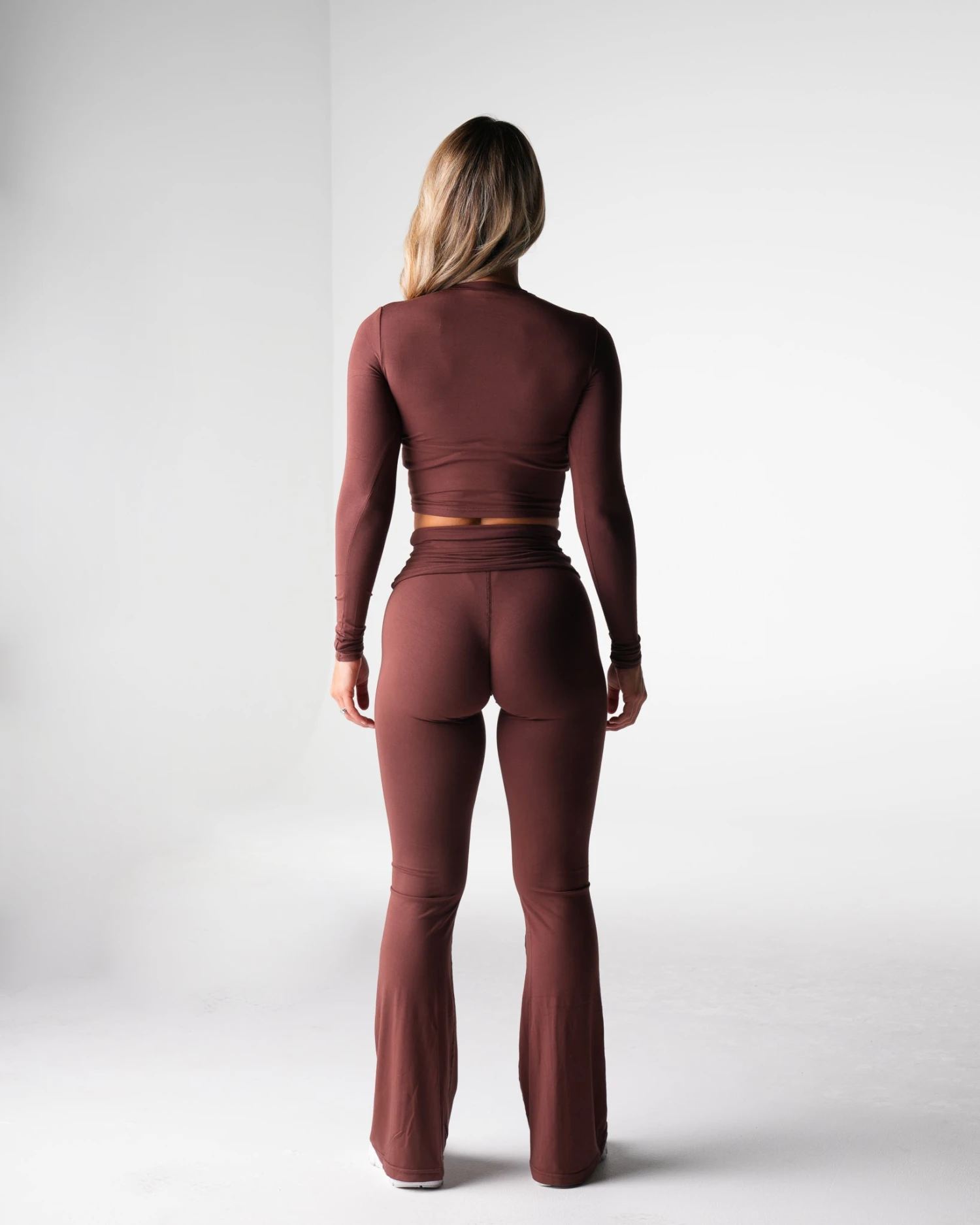 Teddy Bear Daydream Long Sleeve Baby Tee 6 Teddy Bear Daydream Long Sleeve Baby Tee - Image 4