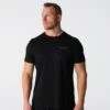 Black Tech Fitted Tee -NVGTN Store DSC00154 8bc5c45b 596d 40cc 83f5 dd27bd145497