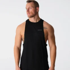 Black Tech Edge Tank