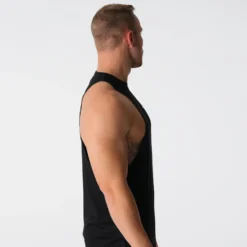 Black Tech Edge Tank -NVGTN Store DSC00169