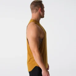 Bronze Pulse Edge Tank -NVGTN Store DSC00182 1