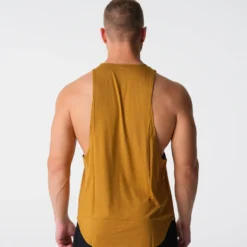 Bronze Pulse Edge Tank -NVGTN Store DSC00183 1