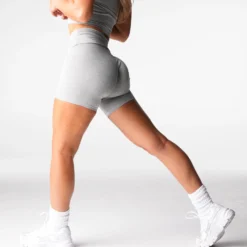 Eclipse Daydream Foldover Shorts