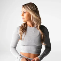 Eclipse Daydream Long Sleeve Baby Tee