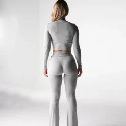 Eclipse Daydream Long Sleeve Baby Tee -NVGTN Store DSC00193