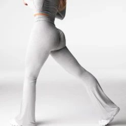 Eclipse Daydream Foldover Flare Pants