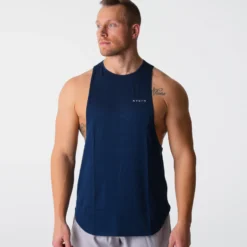 Navy Pulse Edge Tank