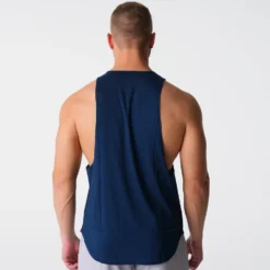 Navy Pulse Edge Tank -NVGTN Store DSC00198 1