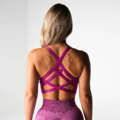 Sugarplum Enchant Seamless Bra