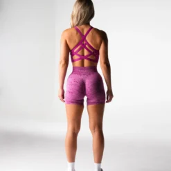 Sugarplum Enchant Seamless Bra 9 Sugarplum Enchant Seamless Bra -NVGTN Store DSC00201