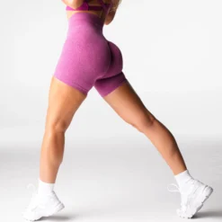 Sugarplum Lift Seamless Shorts -NVGTN Store DSC00207 1