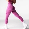 Sugarplum Digital Seamless Leggings -NVGTN Store DSC00217