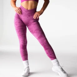 Sugarplum Digital Seamless Leggings -NVGTN Store DSC00219 1