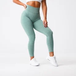 Sage Green Scrunch Seamless Leggings -NVGTN Store DSC00364 8d2ed98e 9c9e 4fbc 90f4 7753b8f8addf