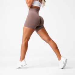 Cocoa Pro Seamless Shorts
