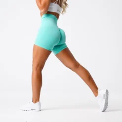 Mint Pro Seamless Shorts