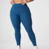 Pacific Blue Signature 2.0 Leggings -NVGTN Store DSC00470