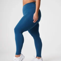 Pacific Blue Signature 2.0 Leggings -NVGTN Store DSC00471