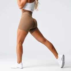 Mocha Signature 2.0 Shorts