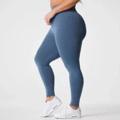 Slate Blue NV Seamless Leggings -NVGTN Store DSC00662 3b4e034b acdd 45b5 a43d d0a9dd2a5512