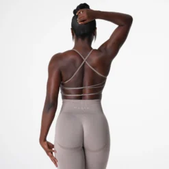 Taupe Invincible Seamless Bra