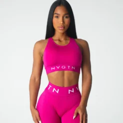 Cosmo Trilogy Sport Seamless Bra