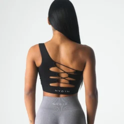 Black Passion Seamless Bra -NVGTN Store DSC00997