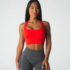 Scarlet Ignite Seamless Bra
