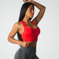 Scarlet Ignite Seamless Bra -NVGTN Store DSC01017