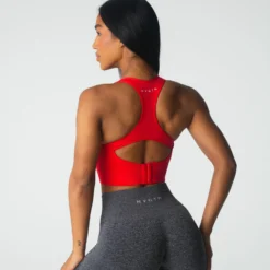 Scarlet Ignite Seamless Bra -NVGTN Store DSC01018