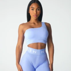 Periwinkle Passion Seamless Bra