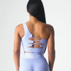 Periwinkle Passion Seamless Bra -NVGTN Store DSC01050