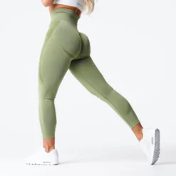Meadow Contour Seamless Leggings