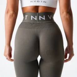 Olive Sport Seamless Leggings 7 Olive Sport Seamless Leggings -NVGTN Store DSC01156