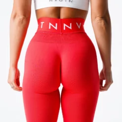 Scarlet Sport Seamless Leggings -NVGTN Store DSC01160