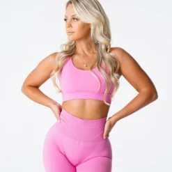 Bubble Gum Pink Reveal Bra -NVGTN Store DSC01210 baa1fa2b 624d 47a3 88bb 657d35405496