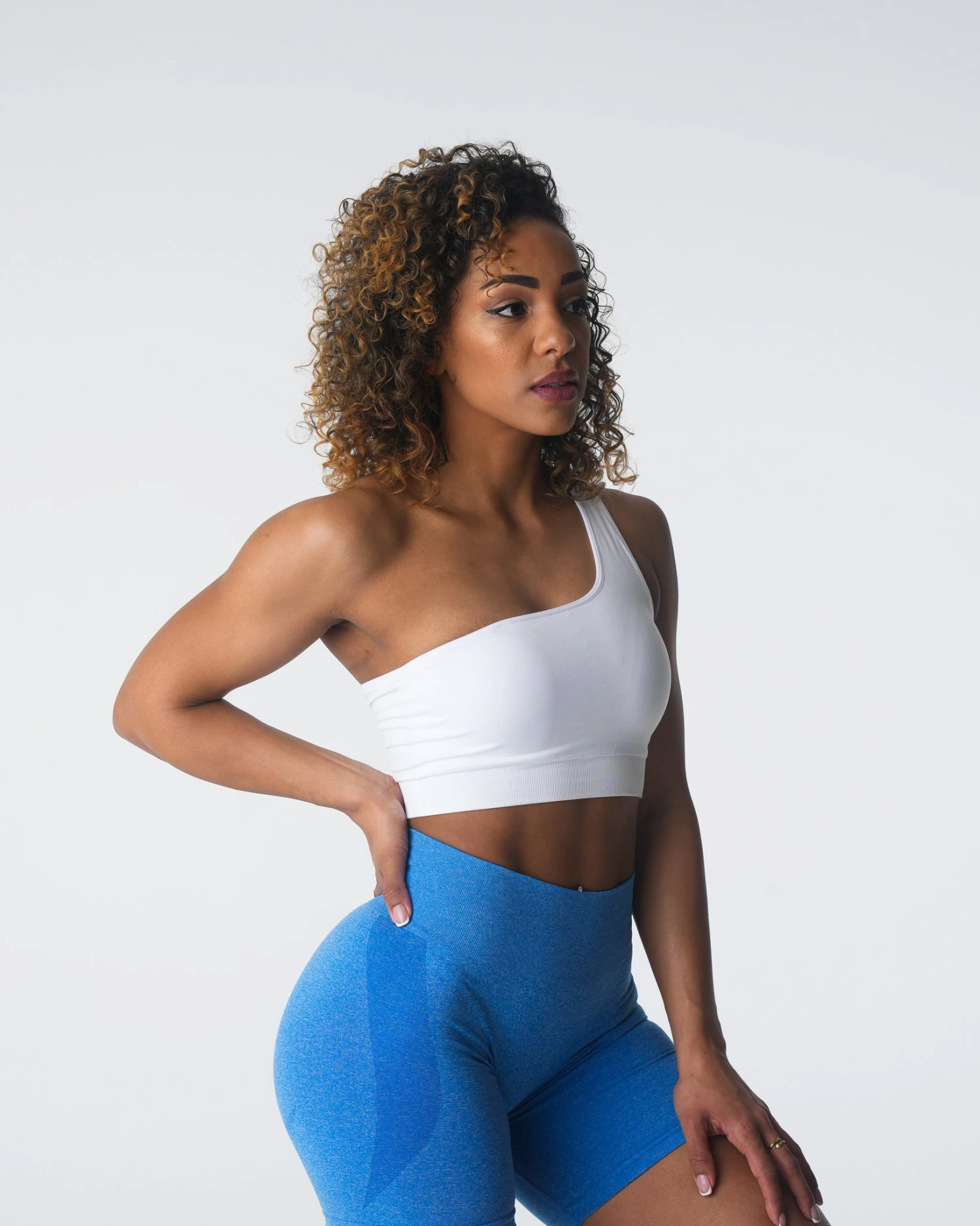 White Passion Seamless Bra 5 White Passion Seamless Bra - Image 3