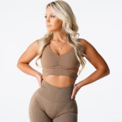 Mocha Revolve Bra 8 Mocha Revolve Bra -NVGTN Store DSC01222