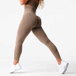 Mocha NV Seamless Leggings