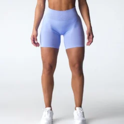 Periwinkle Contour Seamless Shorts -NVGTN Store DSC01310 086b873c 5914 489a 8c63 787daf715f5d